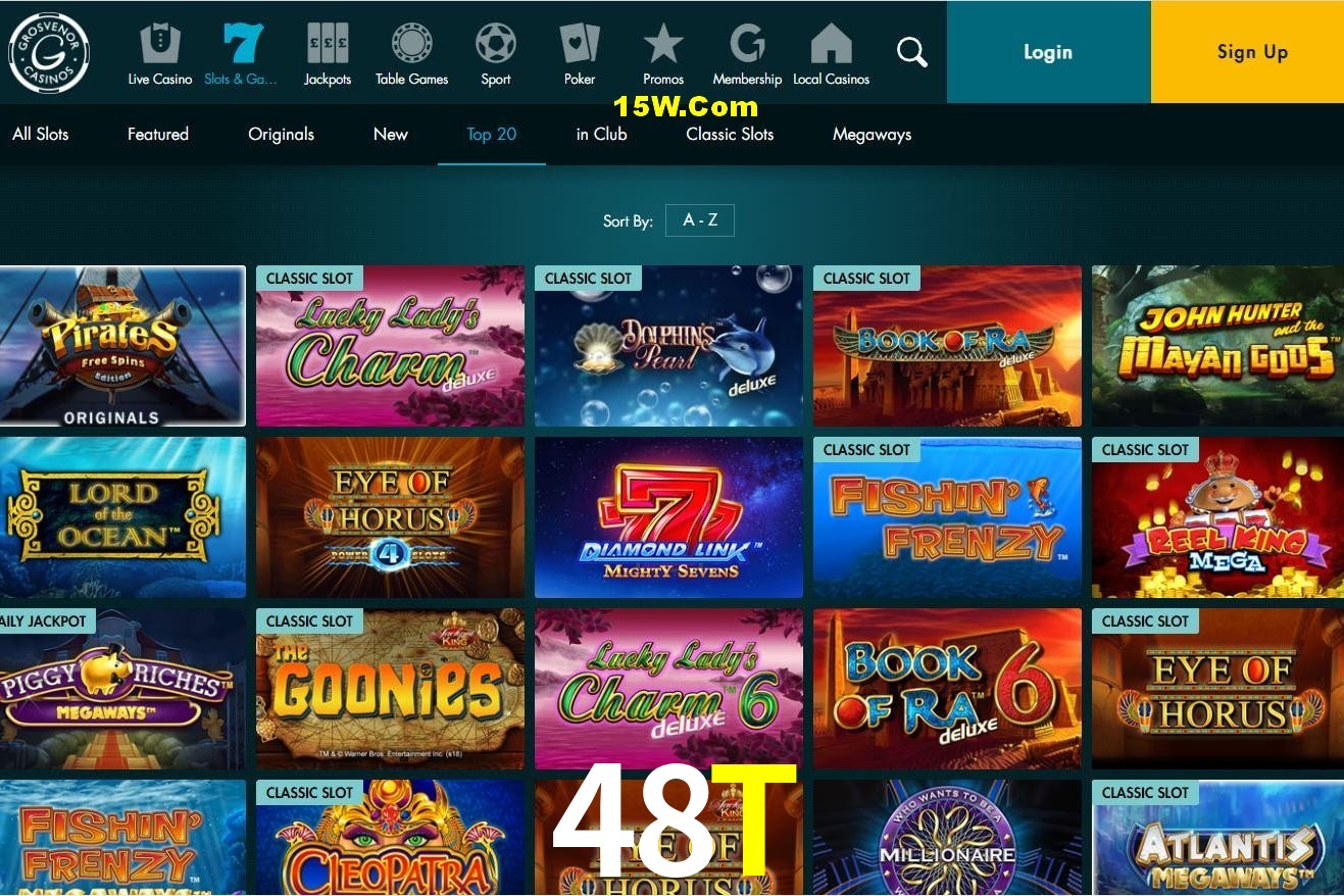 Live Casino 48T